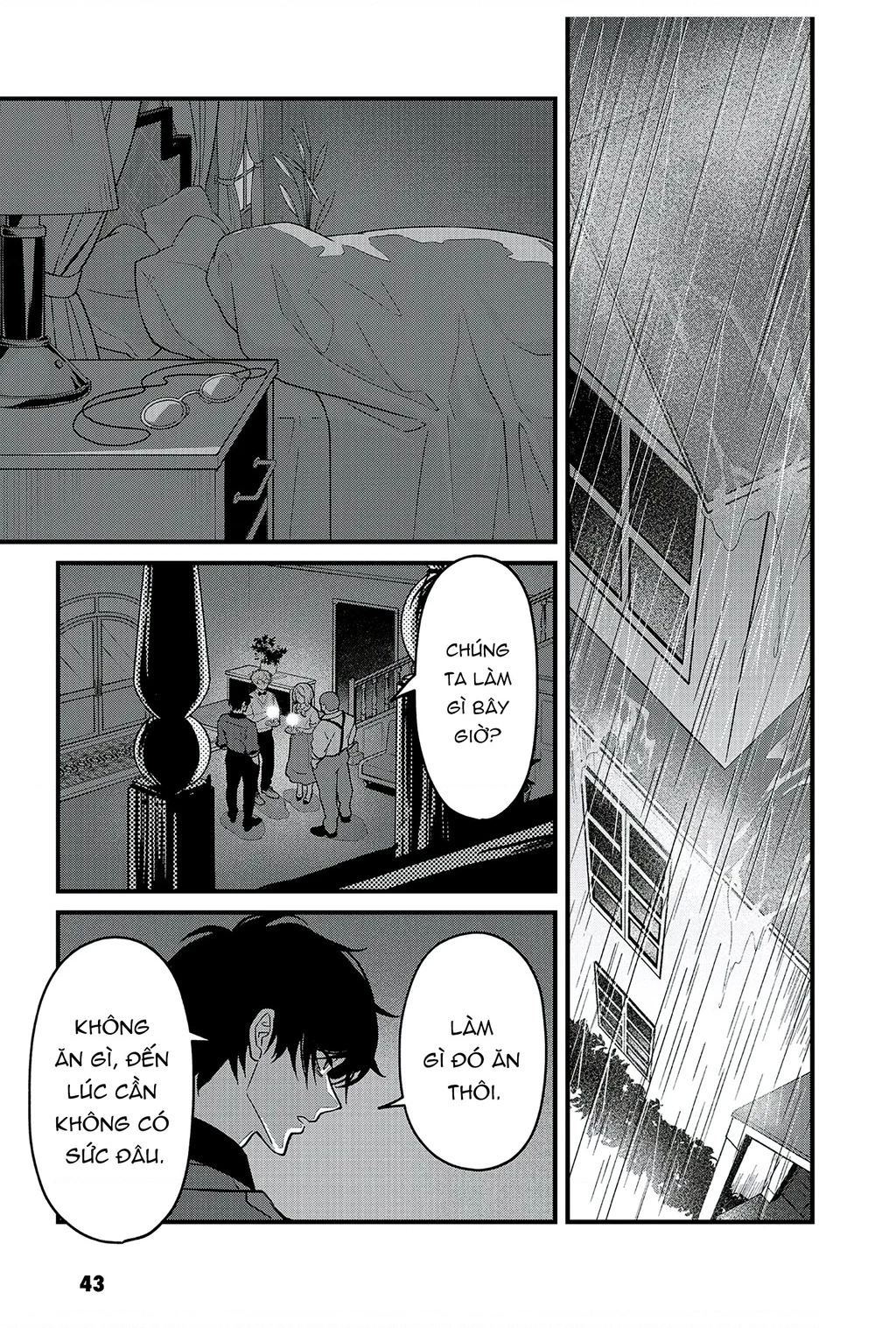 Và Rồi Chẳng Còn Ai Chapter 18 - 4