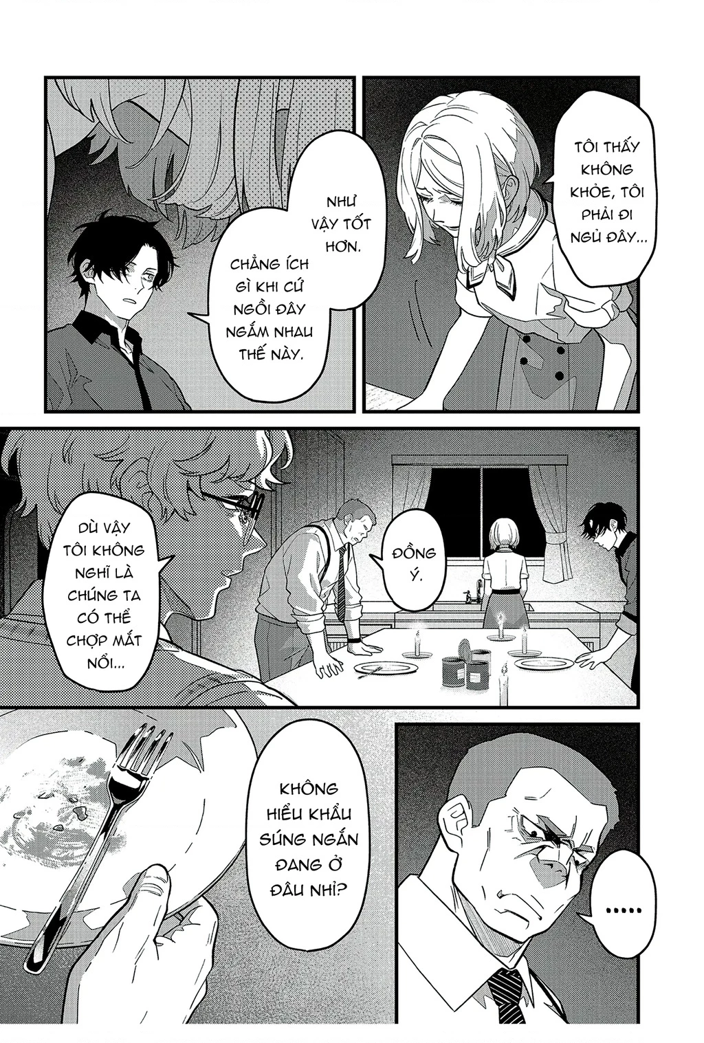 Và Rồi Chẳng Còn Ai Chapter 18 - 8