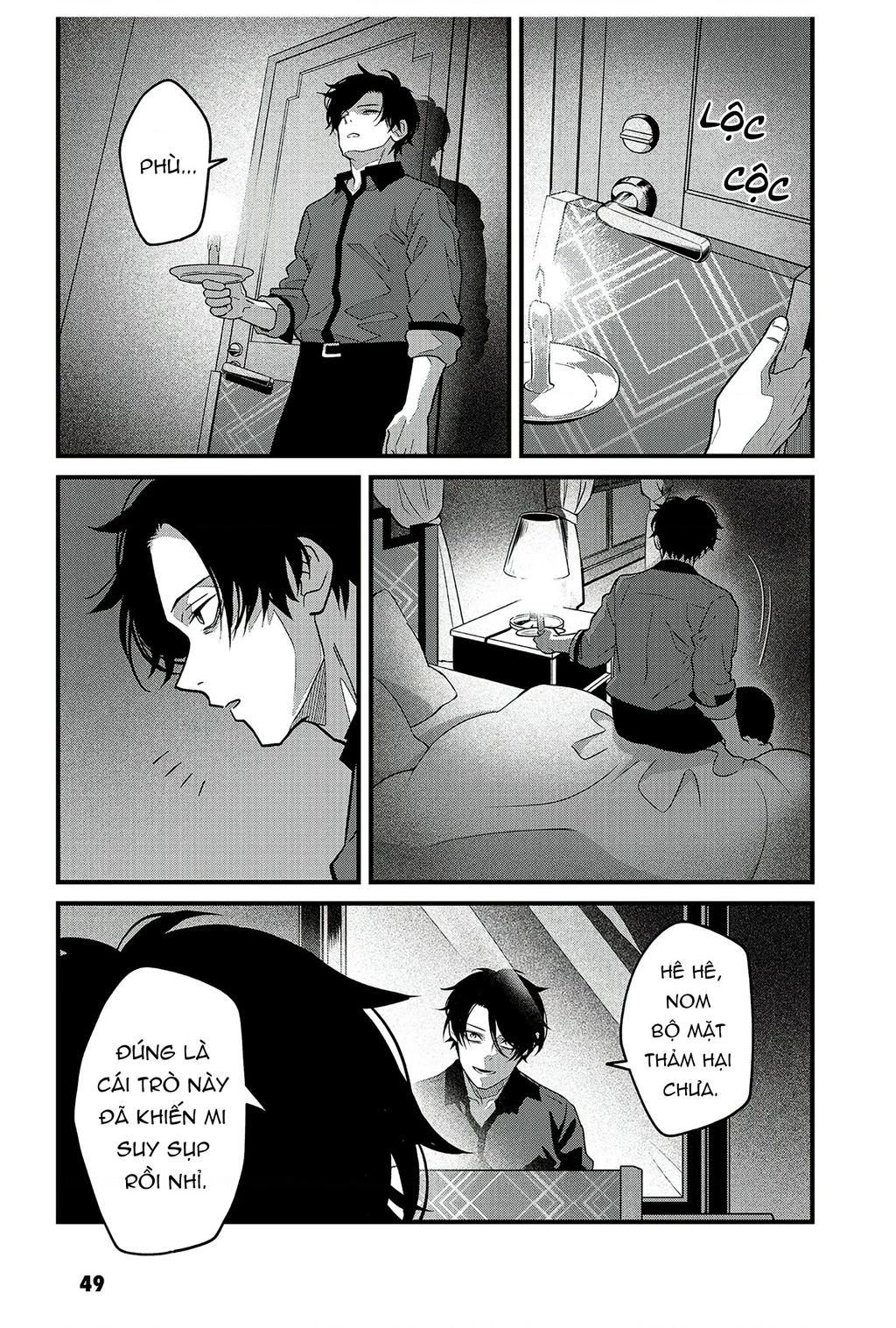 Và Rồi Chẳng Còn Ai Chapter 18 - 10