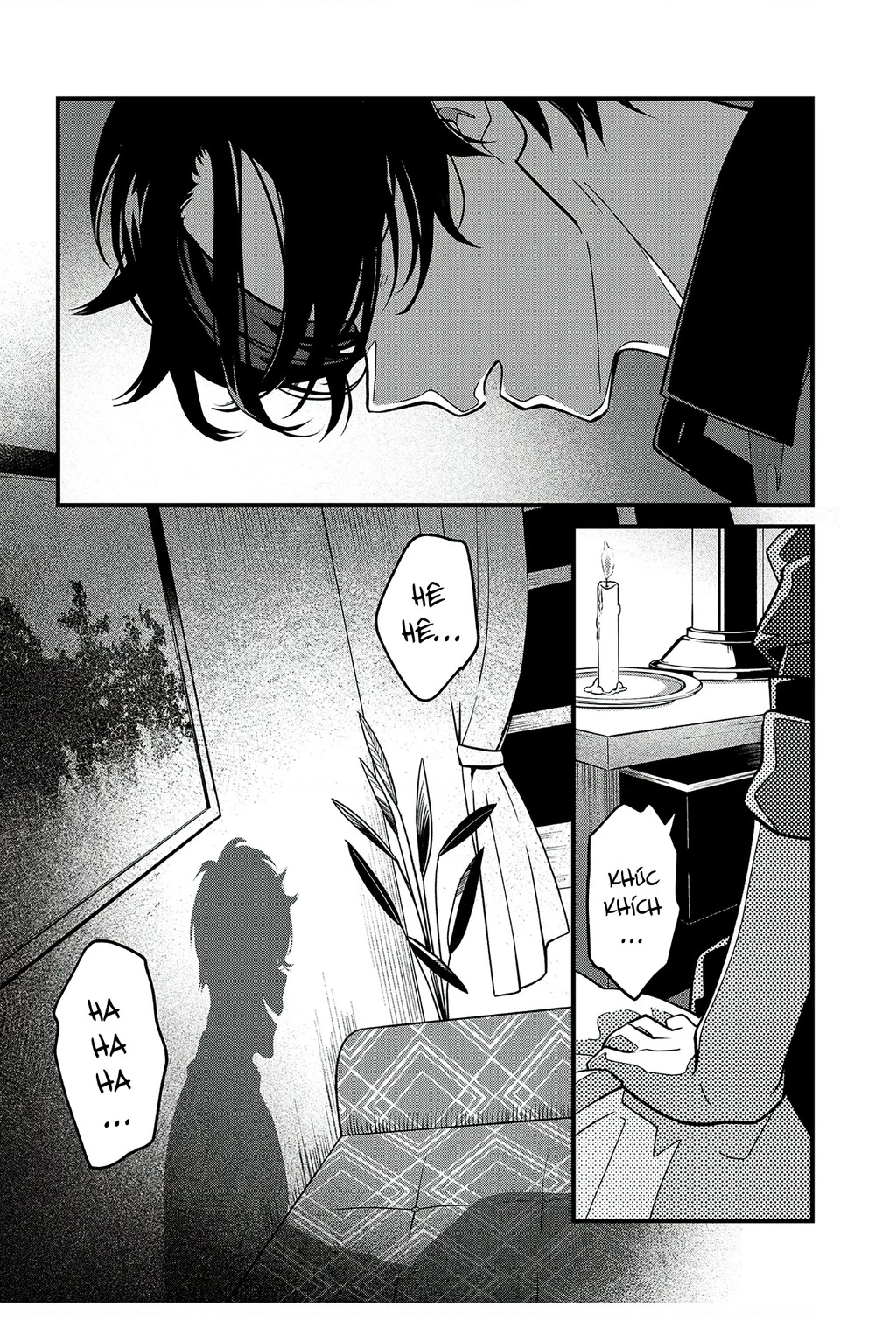 Và Rồi Chẳng Còn Ai Chapter 18 - 12