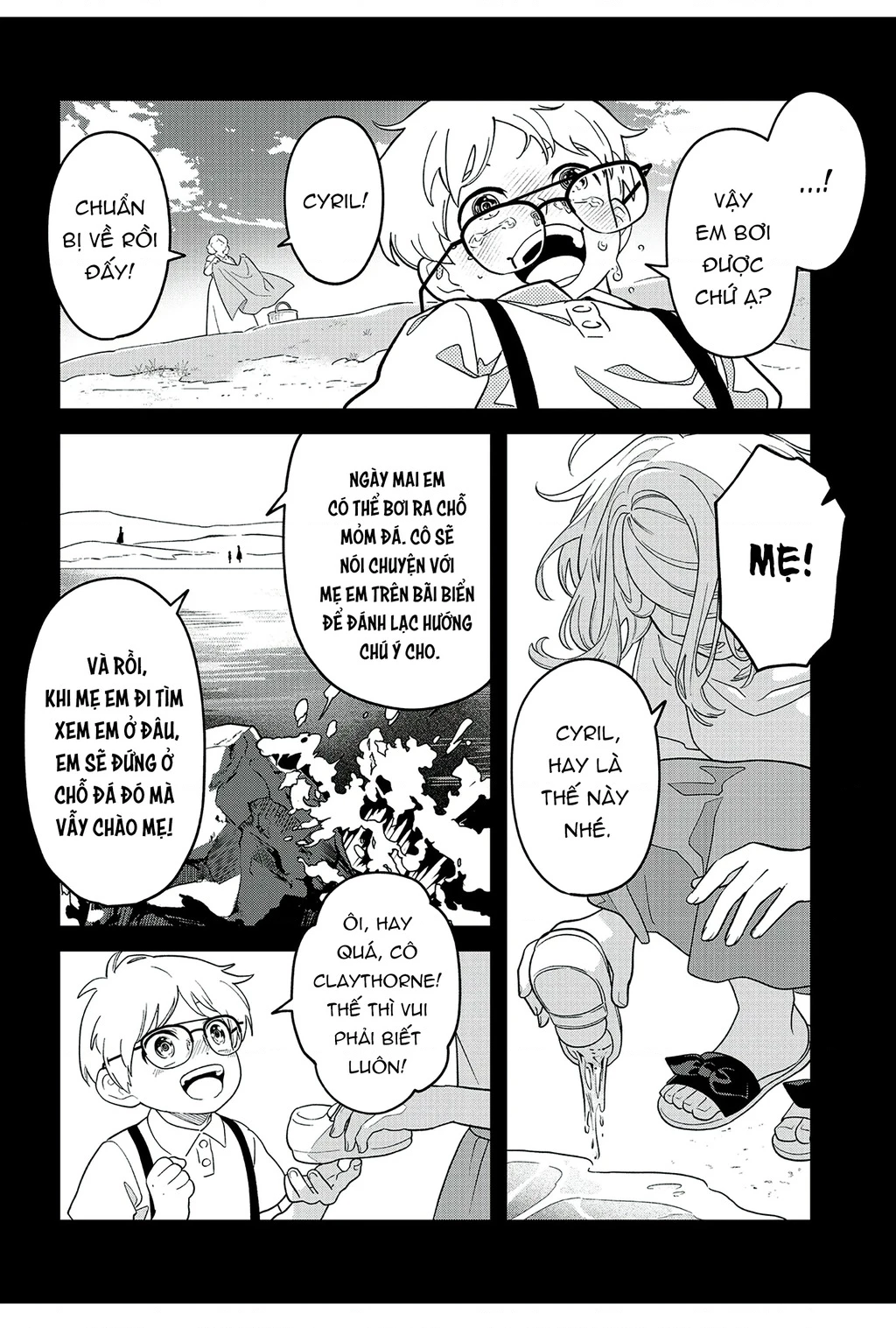 Và Rồi Chẳng Còn Ai Chapter 18 - 16