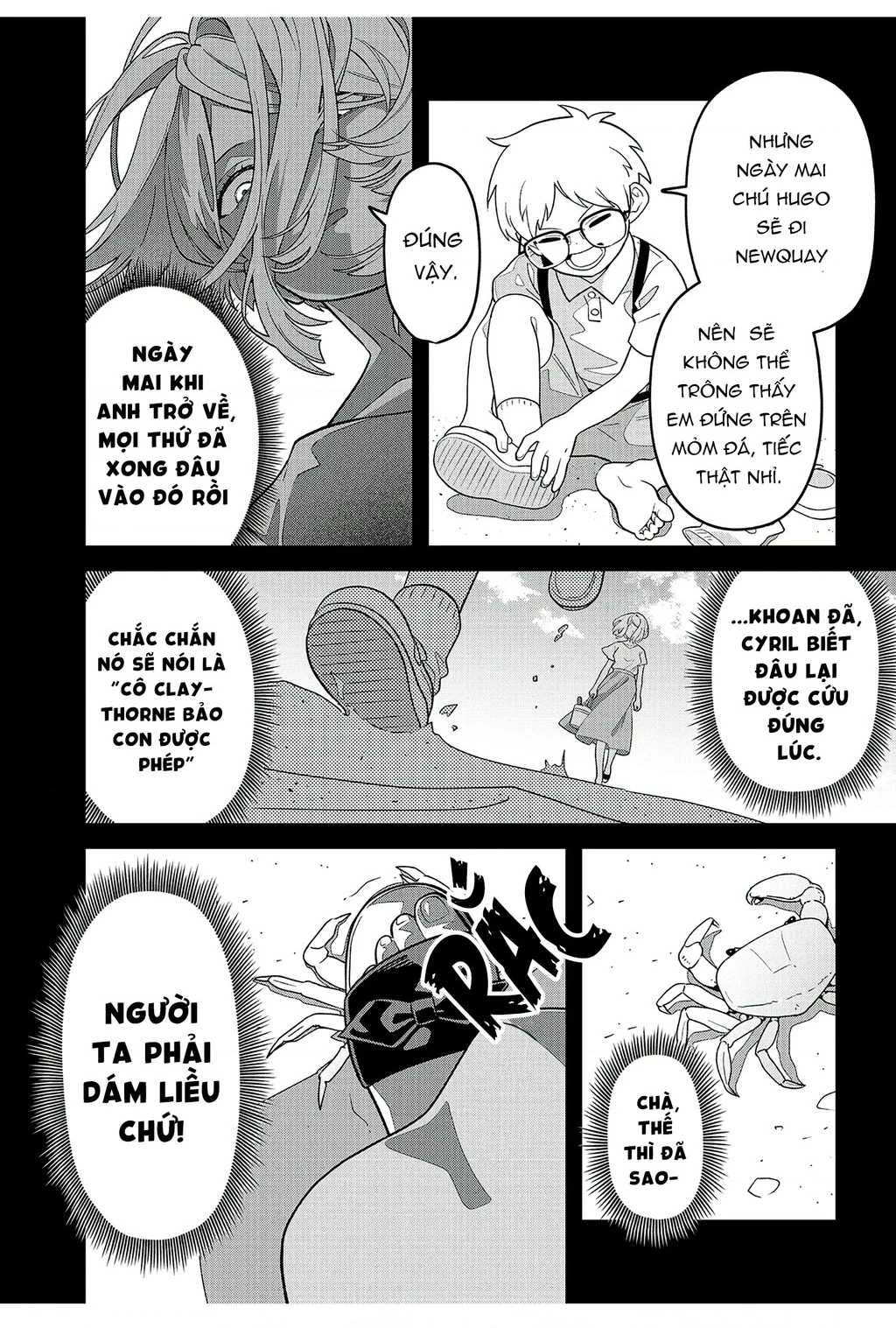 Và Rồi Chẳng Còn Ai Chapter 18 - 17