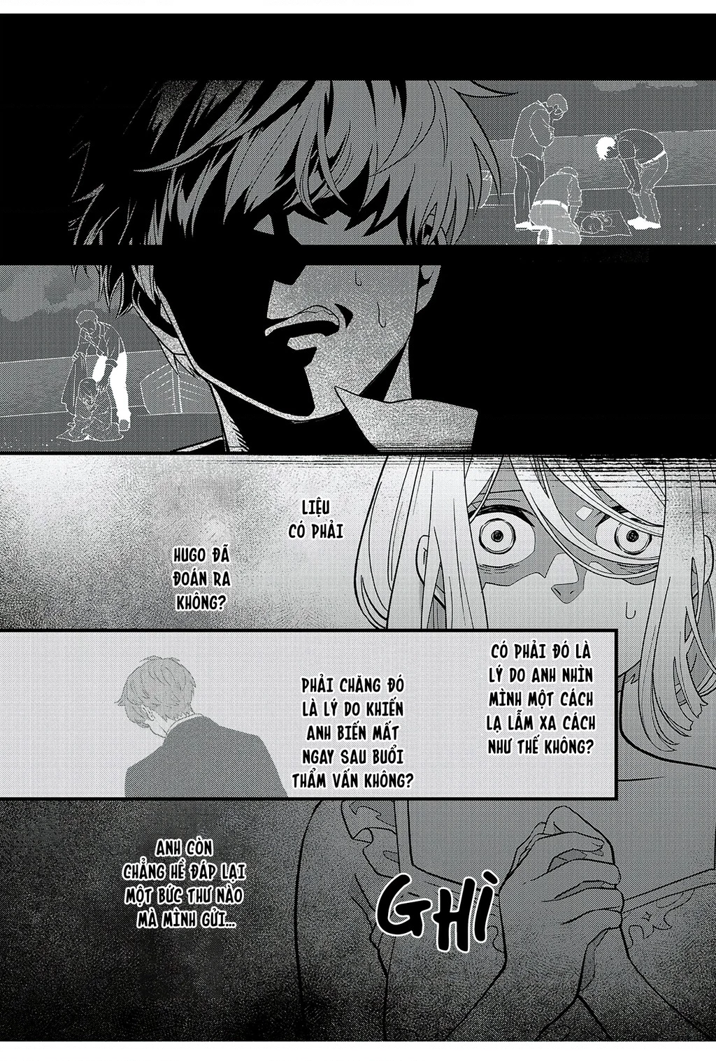 Và Rồi Chẳng Còn Ai Chapter 18 - 19