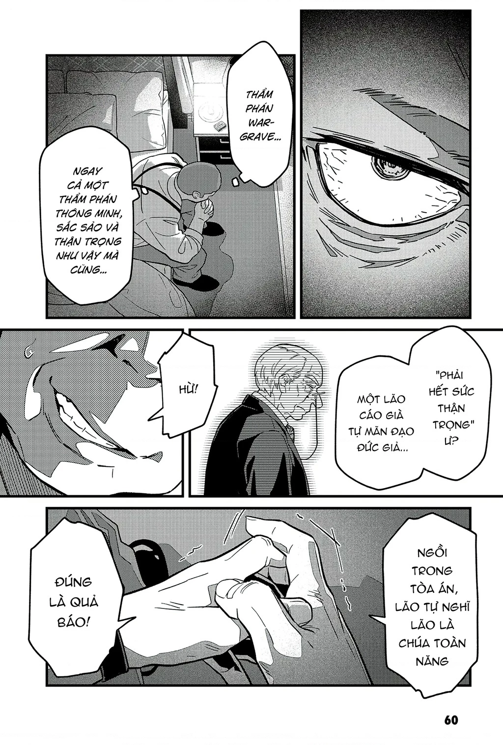 Và Rồi Chẳng Còn Ai Chapter 18 - 21