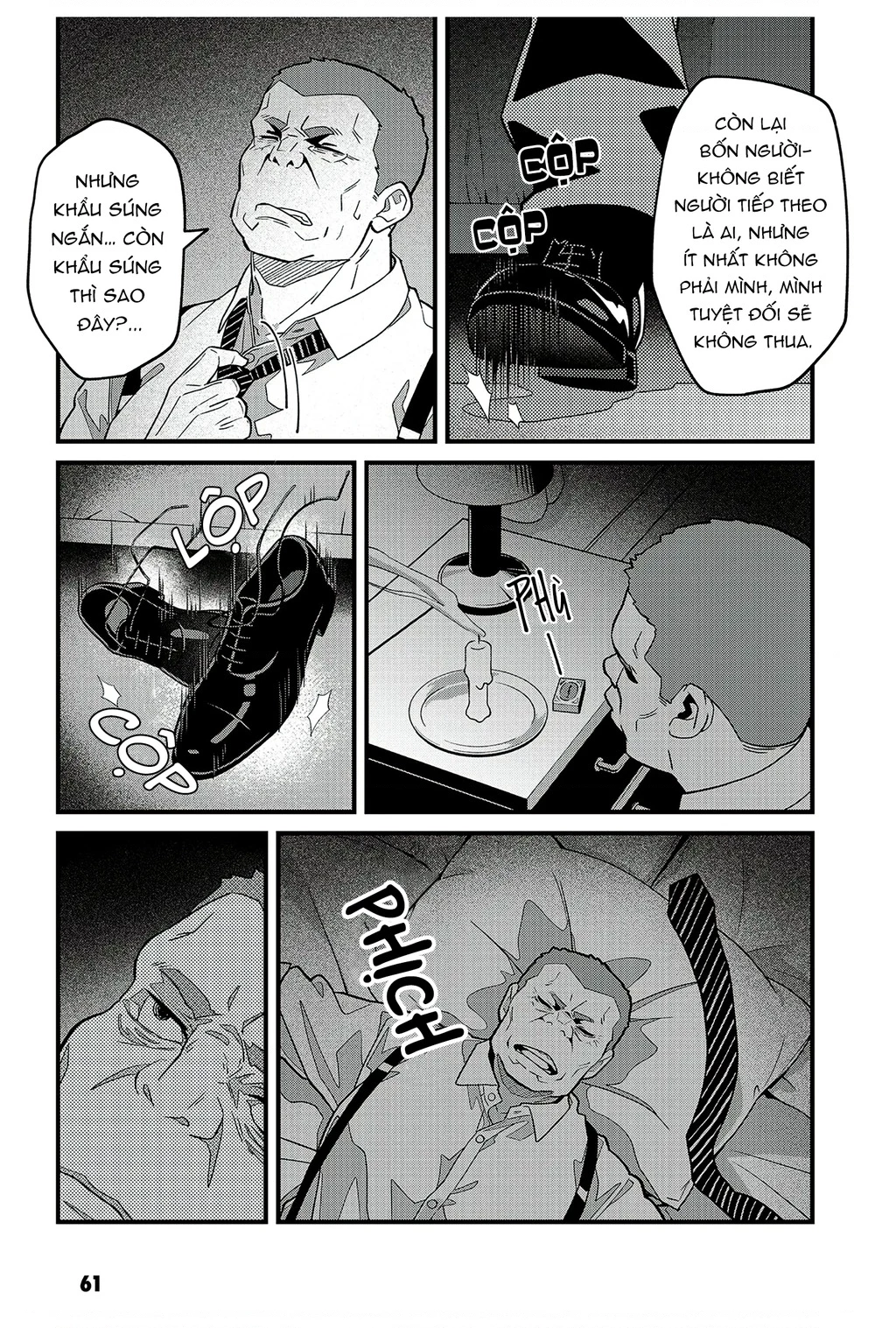 Và Rồi Chẳng Còn Ai Chapter 18 - 22