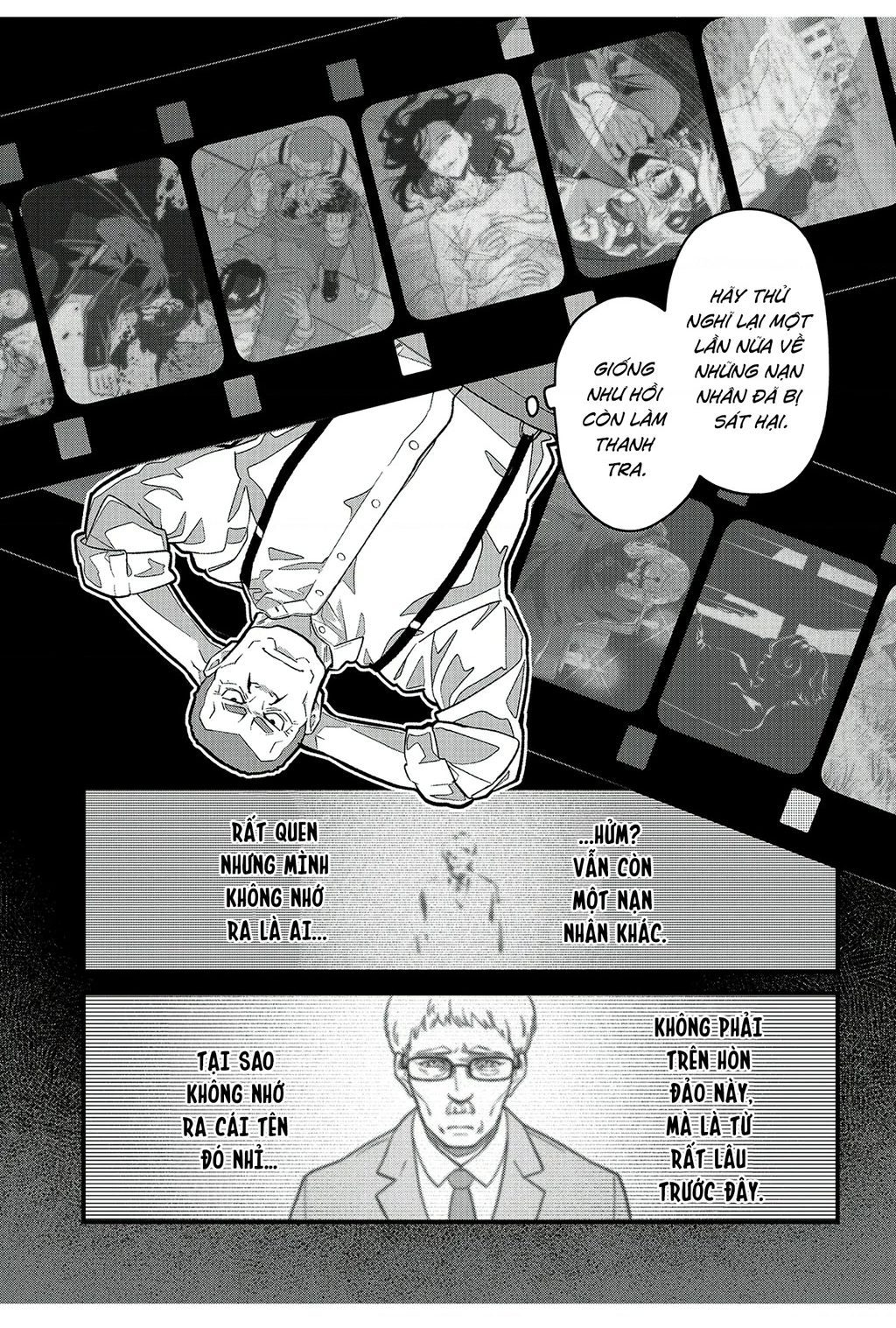 Và Rồi Chẳng Còn Ai Chapter 18 - 23