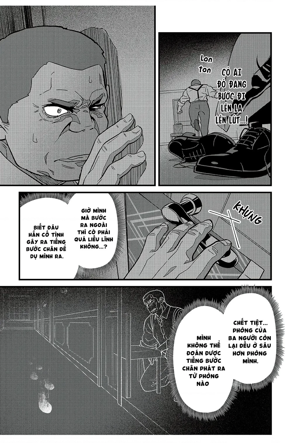 Và Rồi Chẳng Còn Ai Chapter 18 - 26