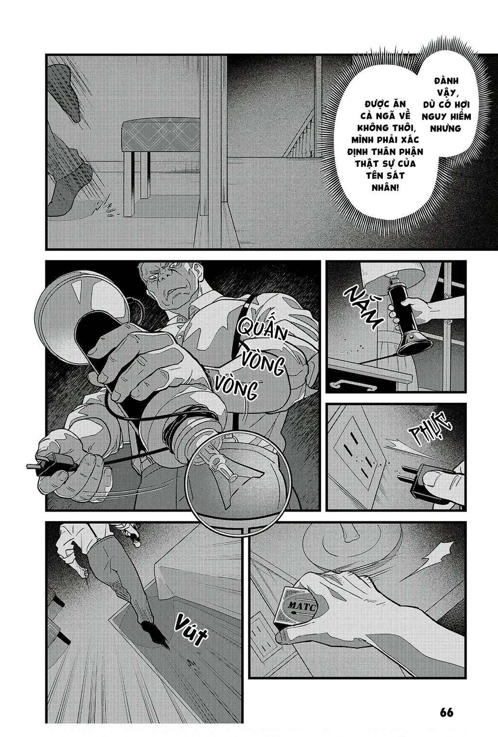 Và Rồi Chẳng Còn Ai Chapter 18 - 27