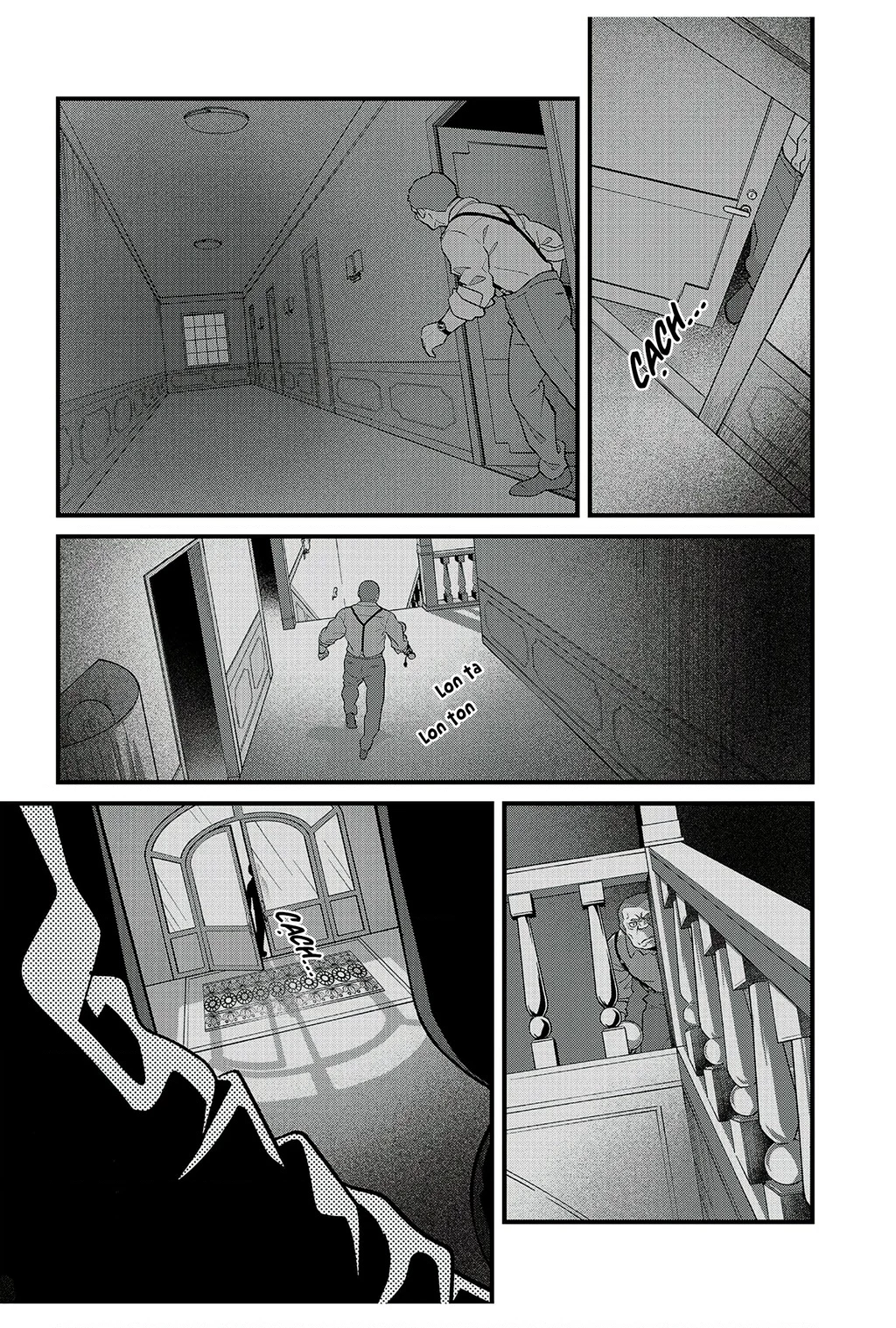 Và Rồi Chẳng Còn Ai Chapter 18 - 28