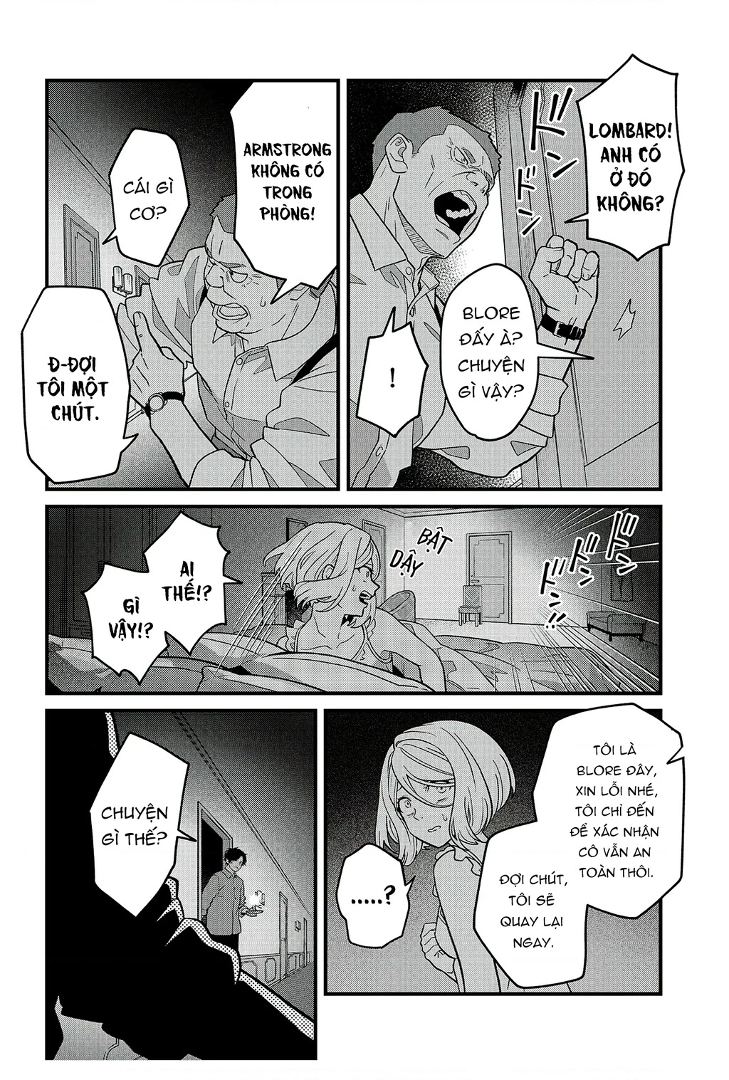 Và Rồi Chẳng Còn Ai Chapter 18 - 30