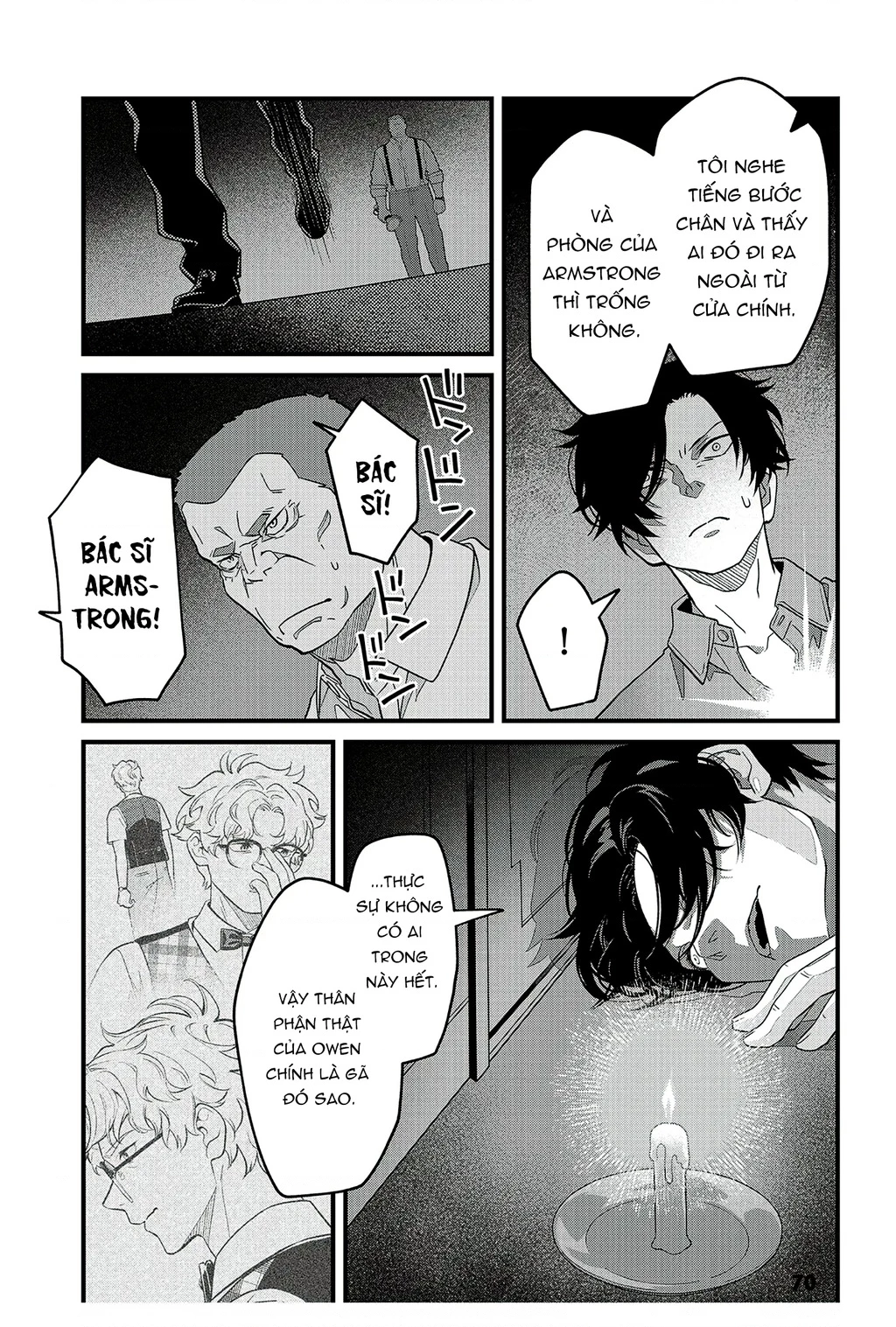 Và Rồi Chẳng Còn Ai Chapter 18 - 31