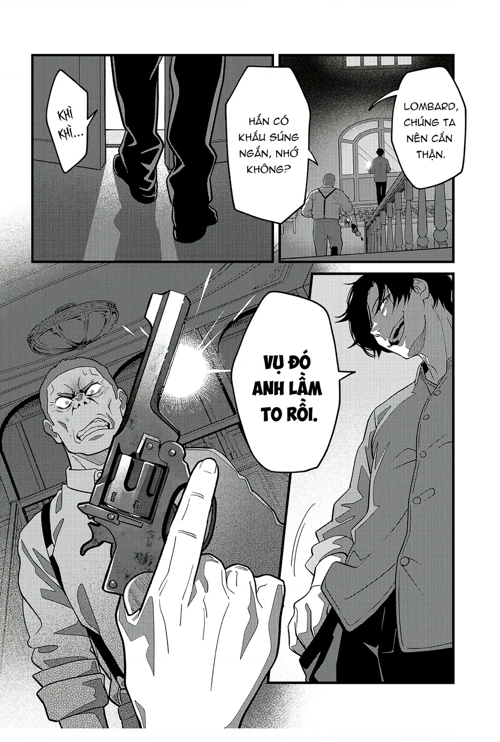 Và Rồi Chẳng Còn Ai Chapter 18 - 34