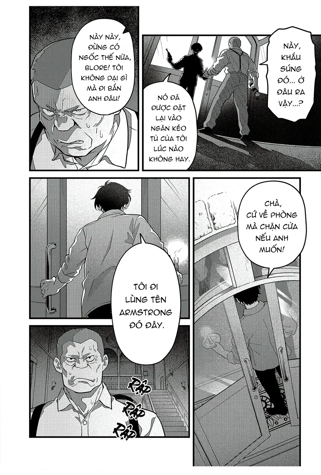 Và Rồi Chẳng Còn Ai Chapter 18 - 35