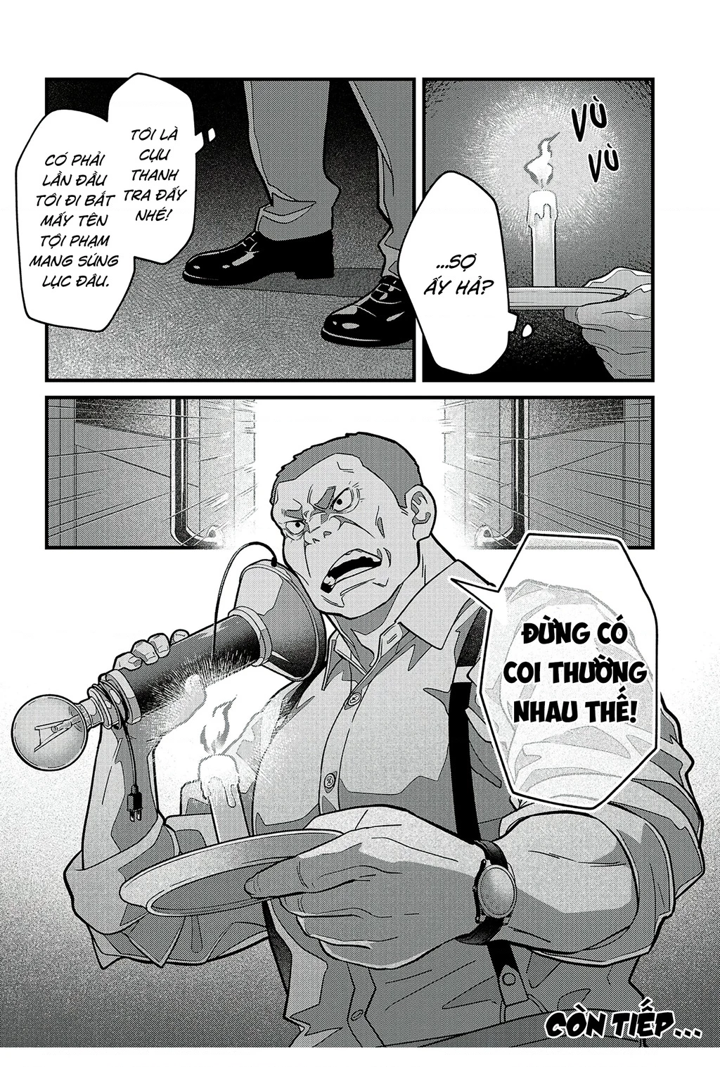 Và Rồi Chẳng Còn Ai Chapter 18 - 36