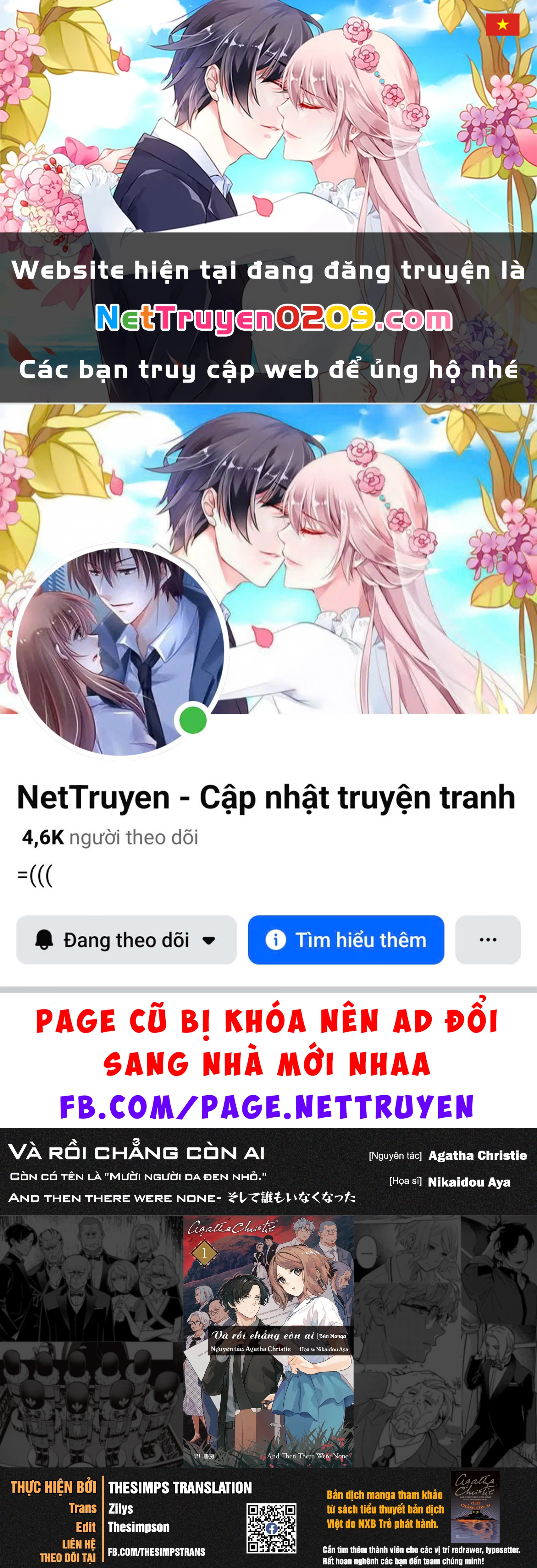 Và Rồi Chẳng Còn Ai Chapter 19 - 1