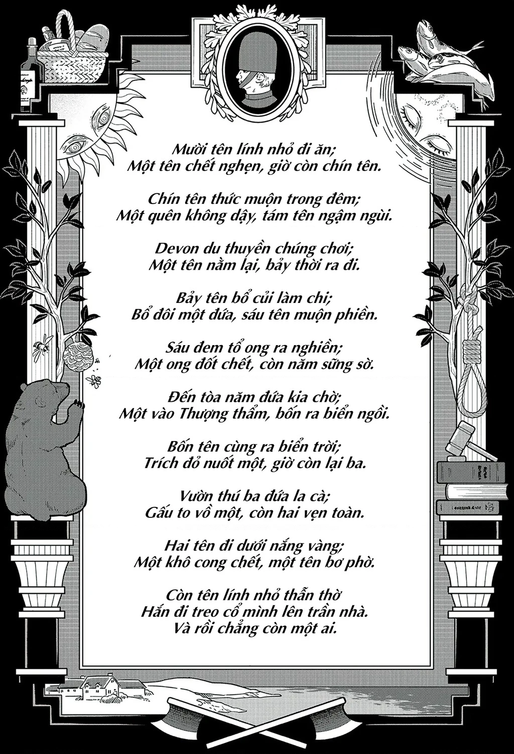 Và Rồi Chẳng Còn Ai Chapter 19 - 2