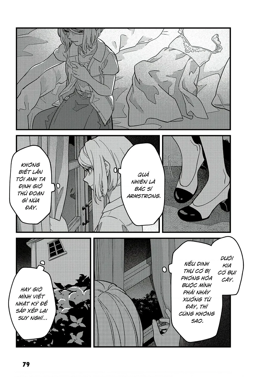 Và Rồi Chẳng Còn Ai Chapter 19 - 4