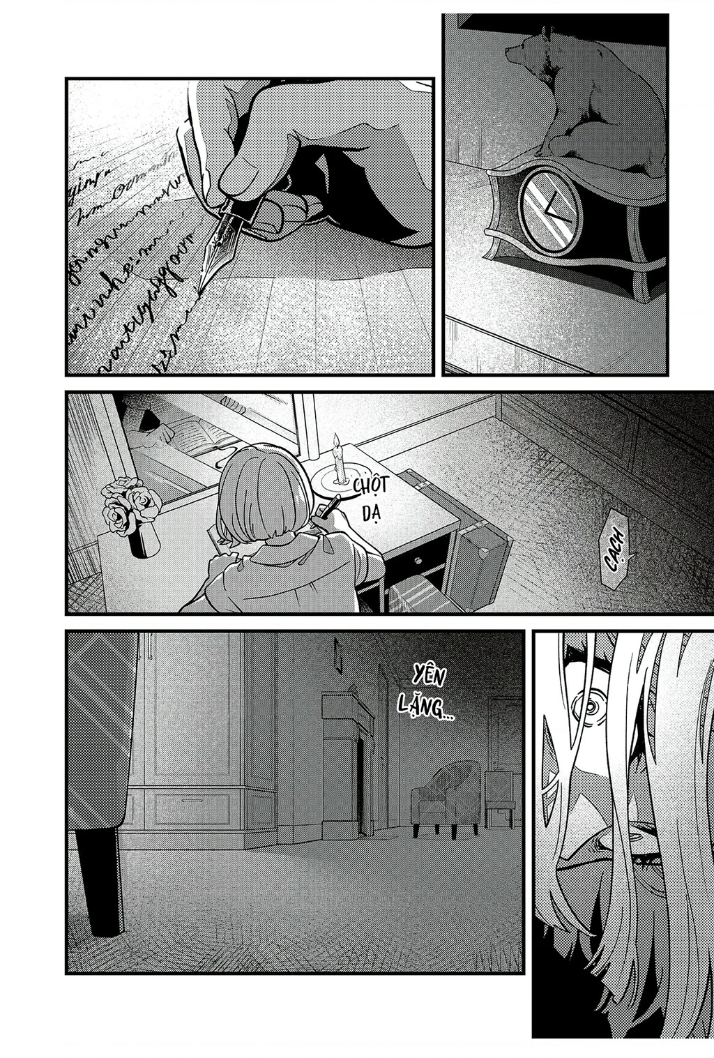 Và Rồi Chẳng Còn Ai Chapter 19 - 5