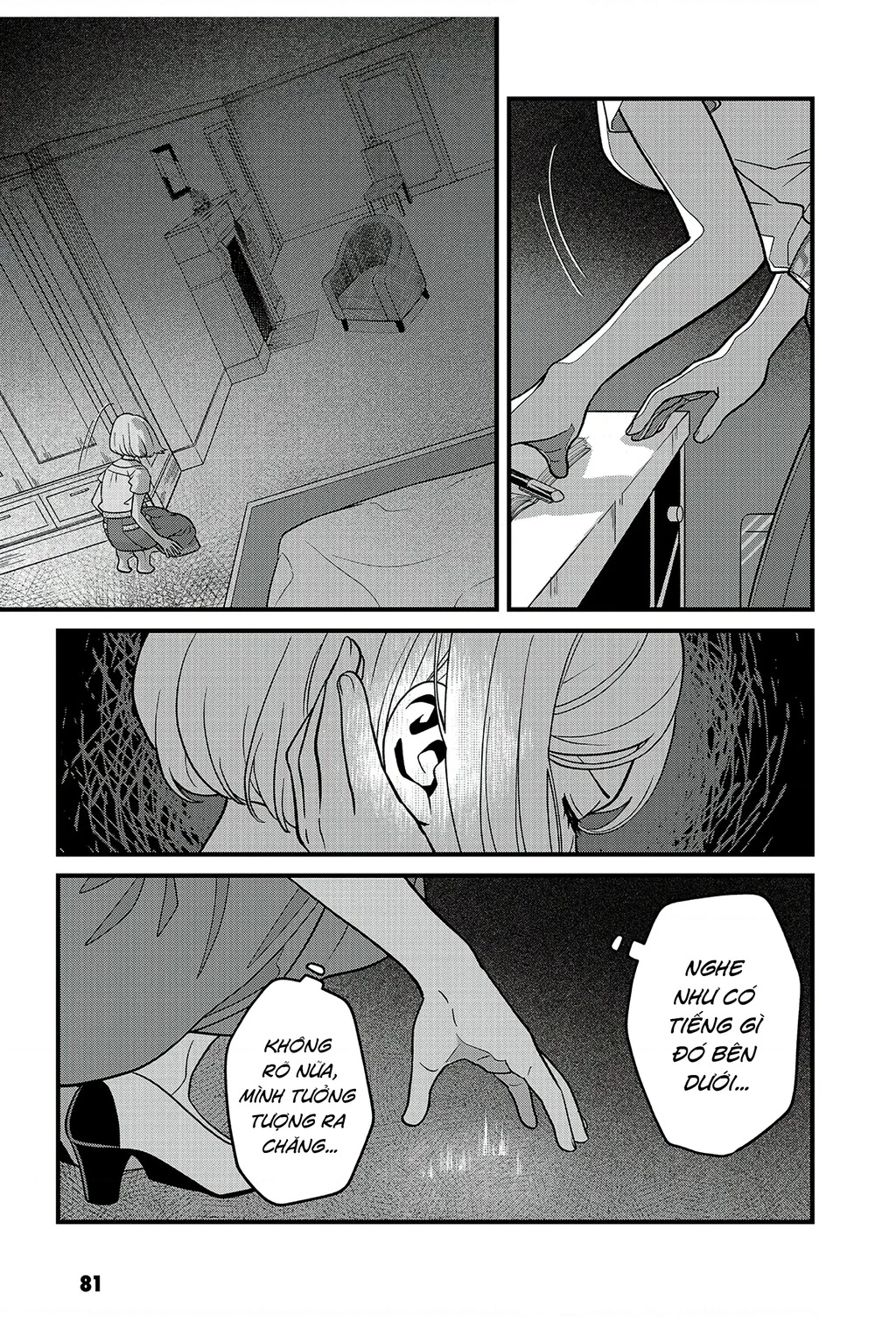 Và Rồi Chẳng Còn Ai Chapter 19 - 6