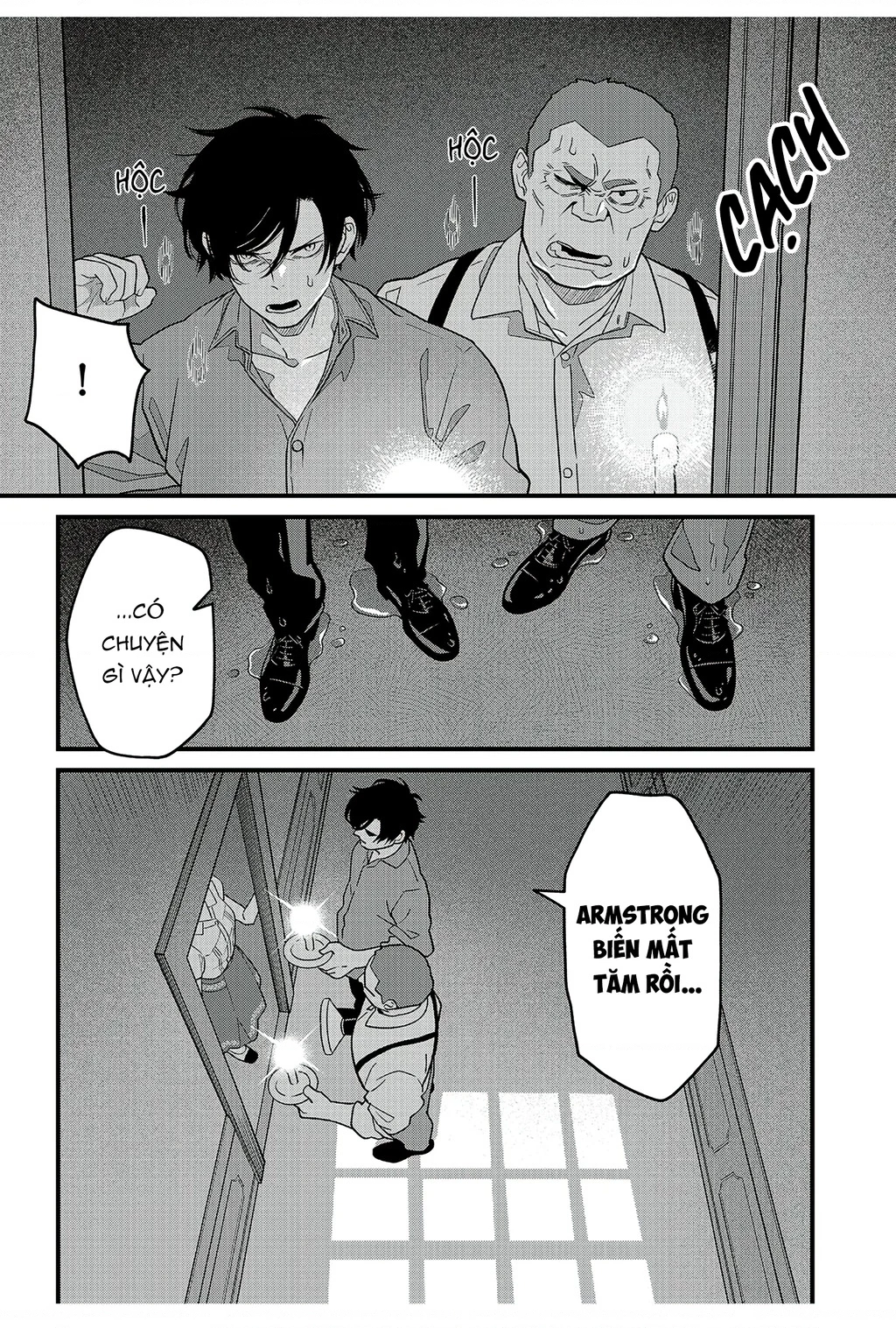 Và Rồi Chẳng Còn Ai Chapter 19 - 8