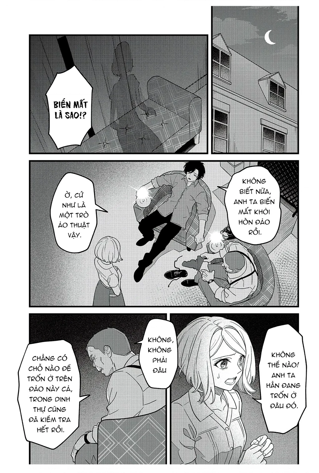 Và Rồi Chẳng Còn Ai Chapter 19 - 9