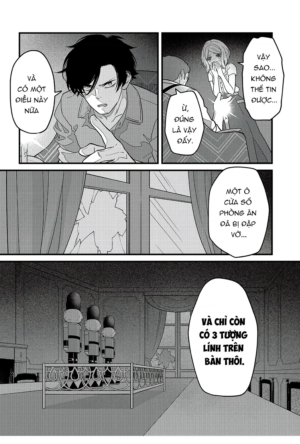 Và Rồi Chẳng Còn Ai Chapter 19 - 10