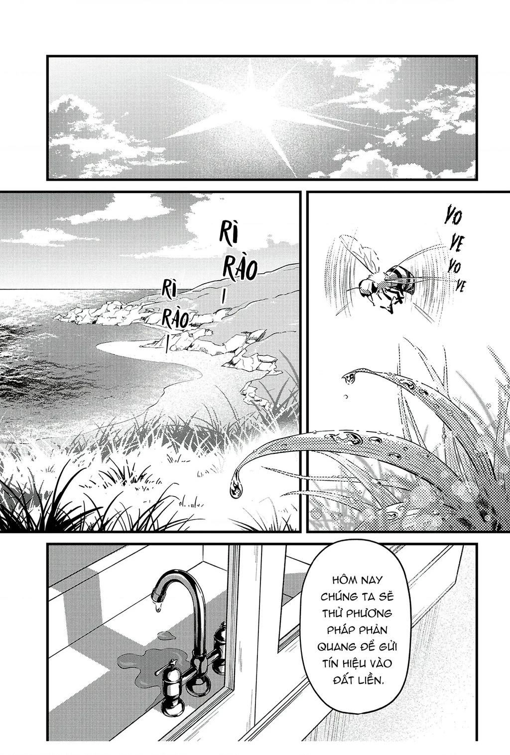 Và Rồi Chẳng Còn Ai Chapter 19 - 11