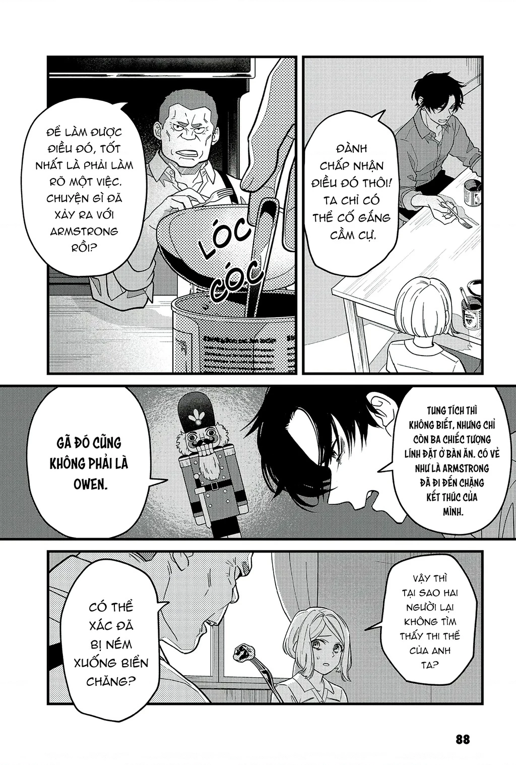 Và Rồi Chẳng Còn Ai Chapter 19 - 13