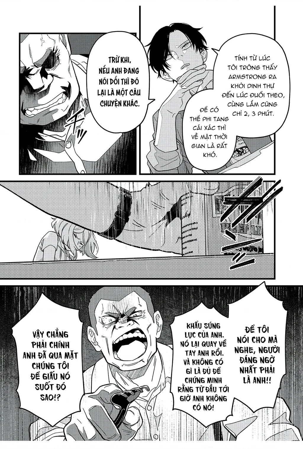 Và Rồi Chẳng Còn Ai Chapter 19 - 14