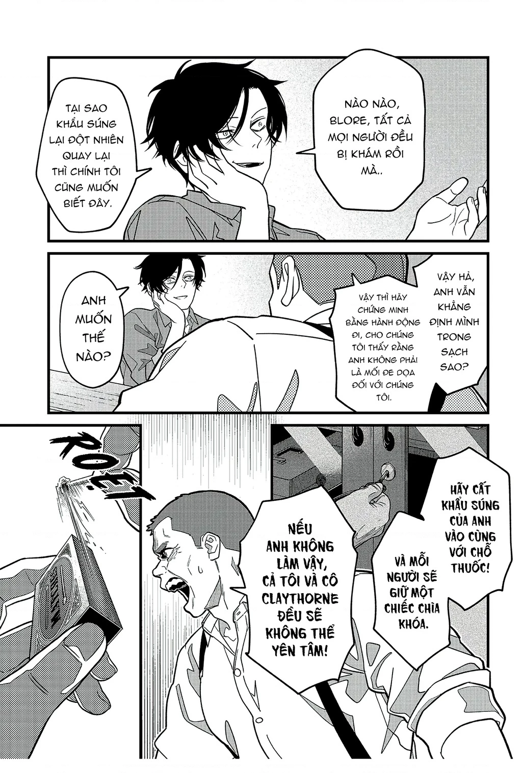 Và Rồi Chẳng Còn Ai Chapter 19 - 15