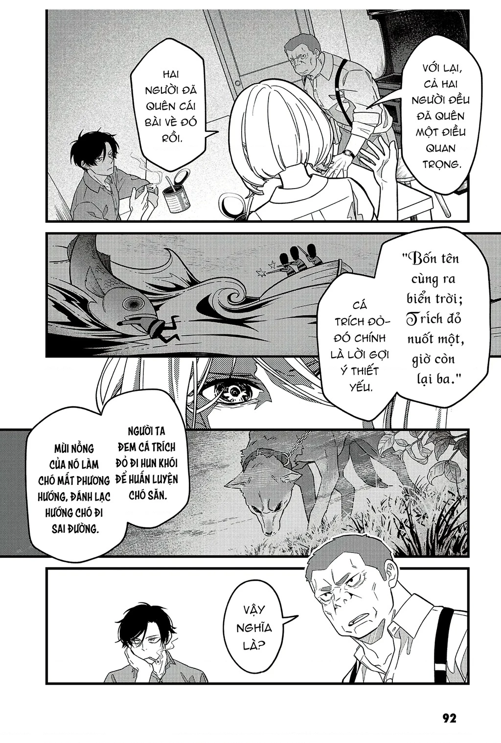 Và Rồi Chẳng Còn Ai Chapter 19 - 17