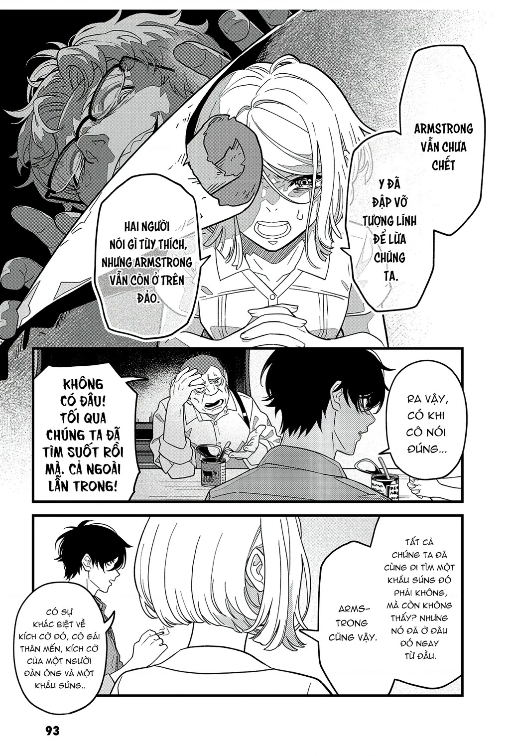 Và Rồi Chẳng Còn Ai Chapter 19 - 18