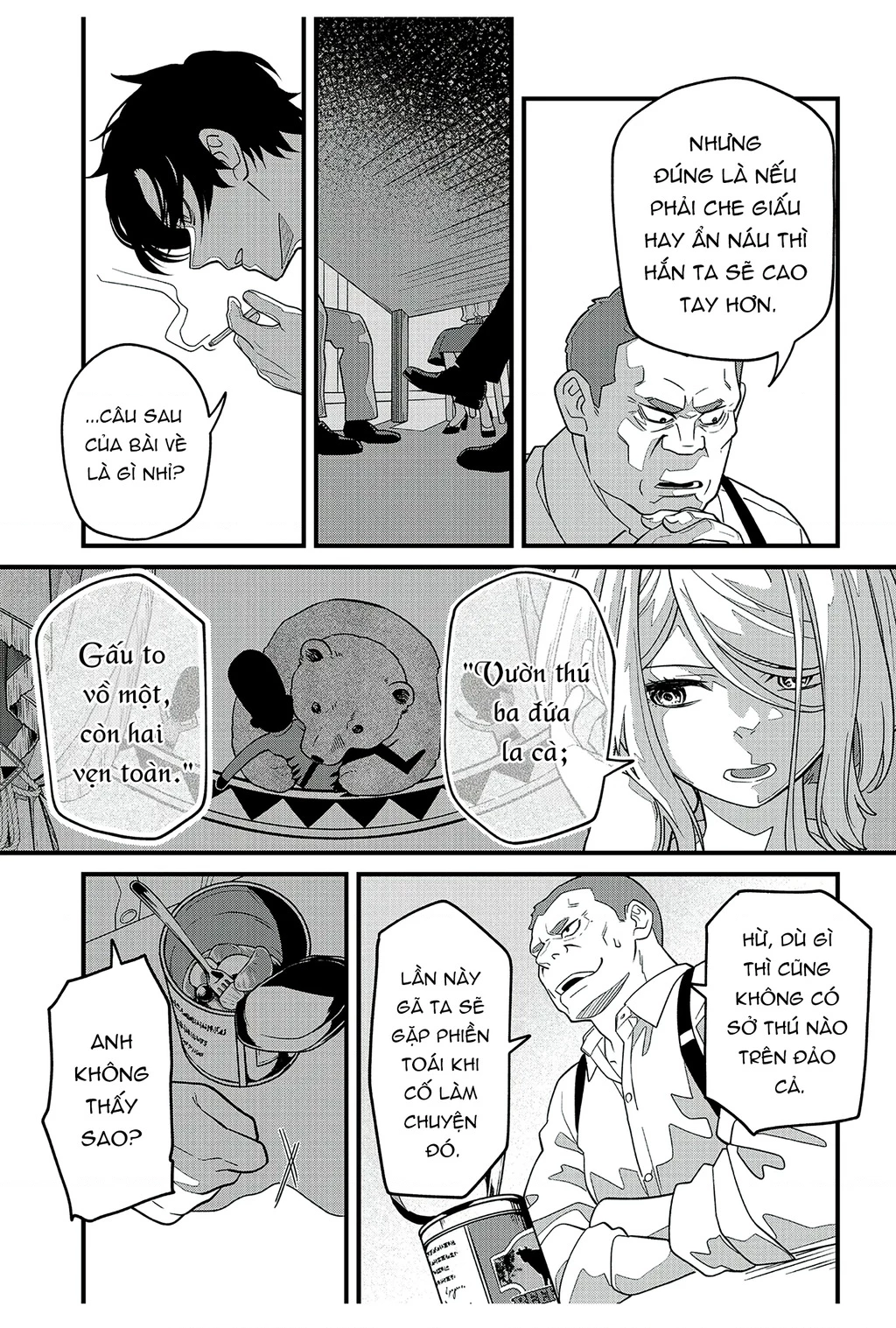 Và Rồi Chẳng Còn Ai Chapter 19 - 19