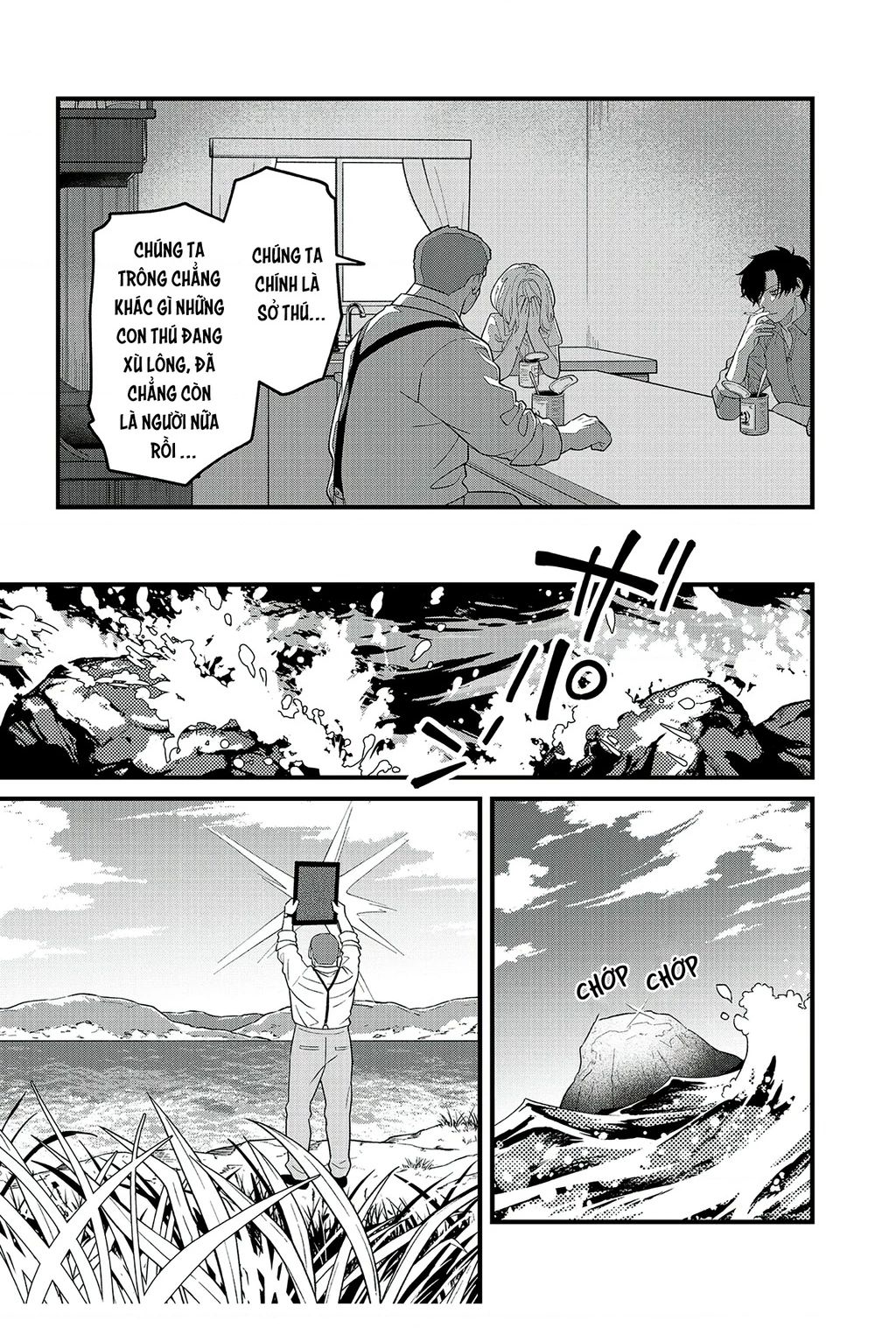 Và Rồi Chẳng Còn Ai Chapter 19 - 20