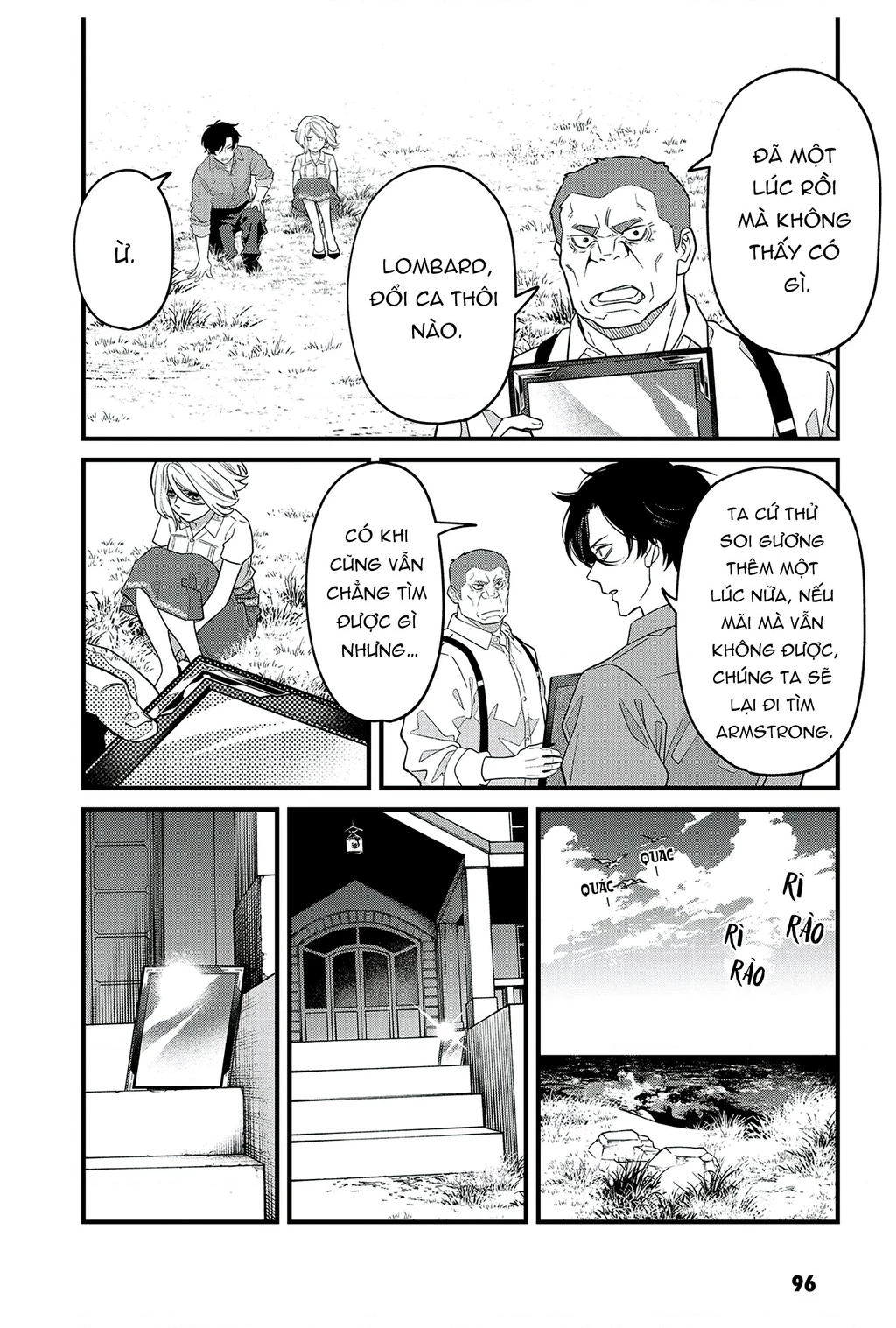 Và Rồi Chẳng Còn Ai Chapter 19 - 21