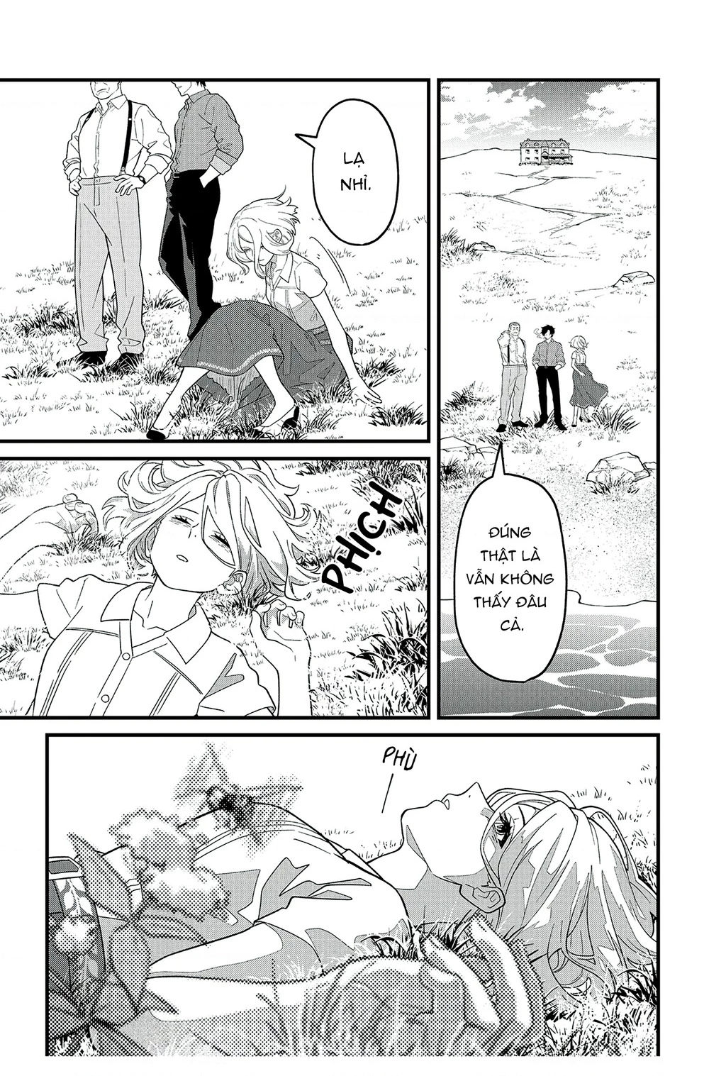 Và Rồi Chẳng Còn Ai Chapter 19 - 22