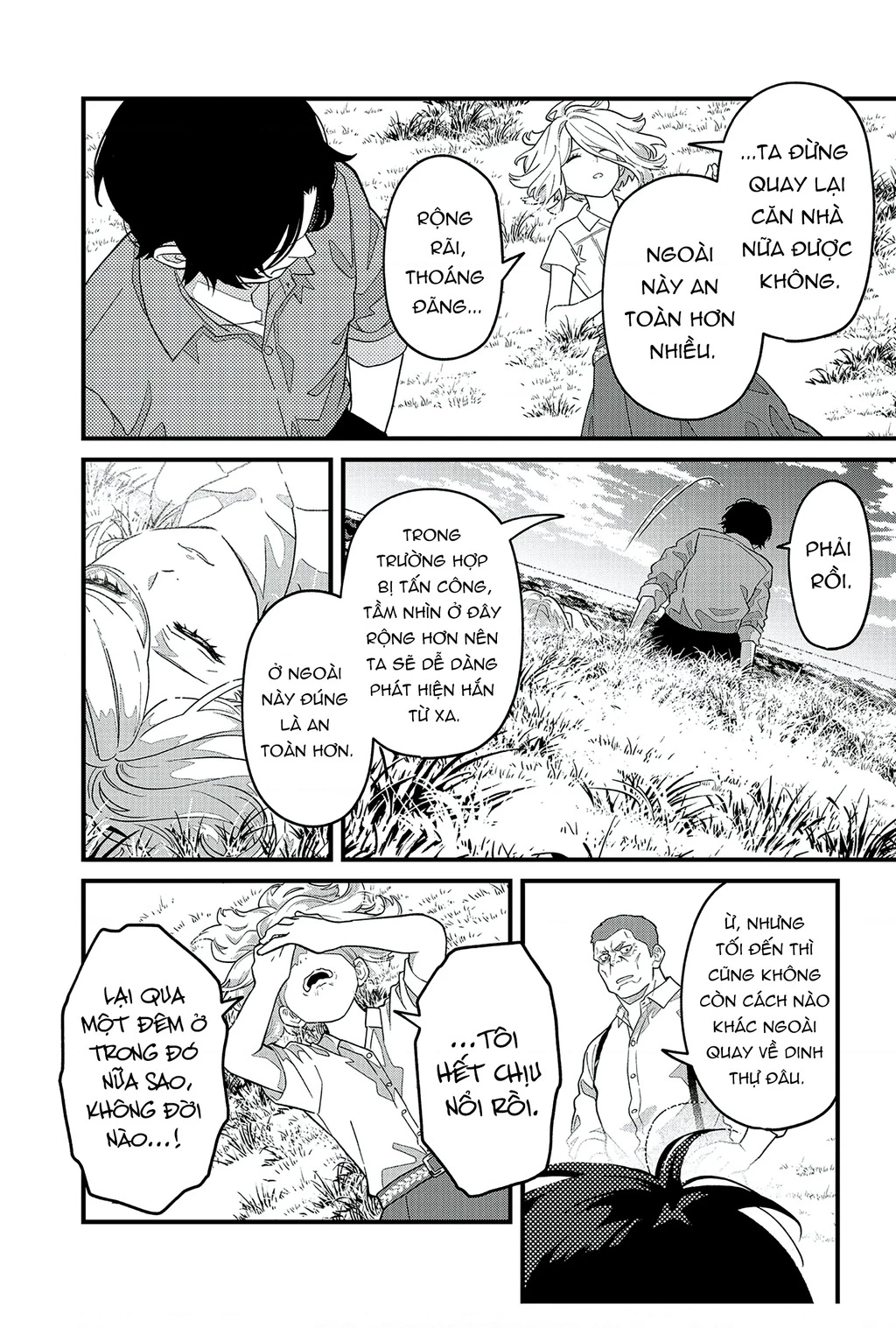 Và Rồi Chẳng Còn Ai Chapter 19 - 23