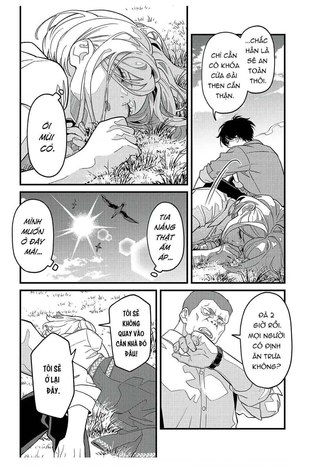 Và Rồi Chẳng Còn Ai Chapter 19 - 24