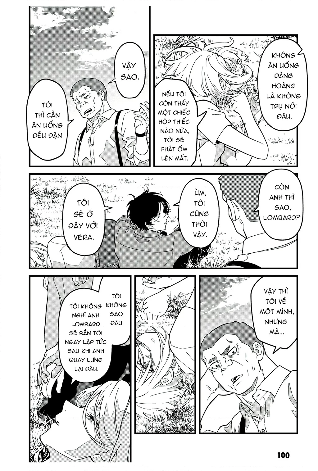 Và Rồi Chẳng Còn Ai Chapter 19 - 25