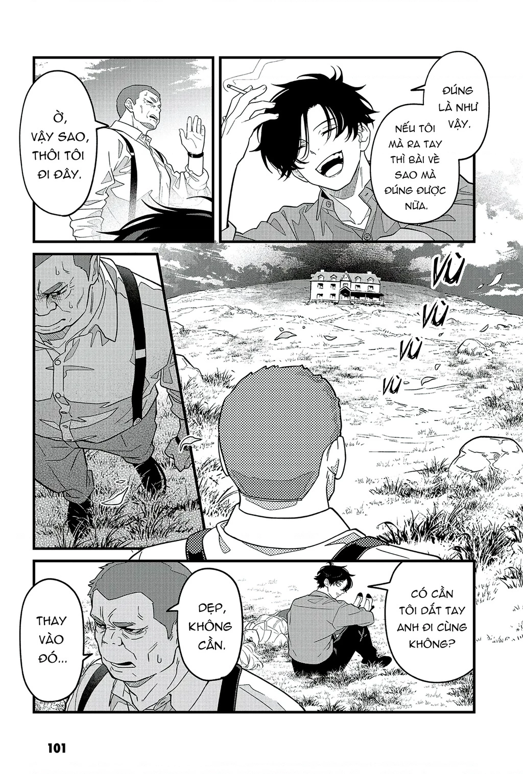 Và Rồi Chẳng Còn Ai Chapter 19 - 26