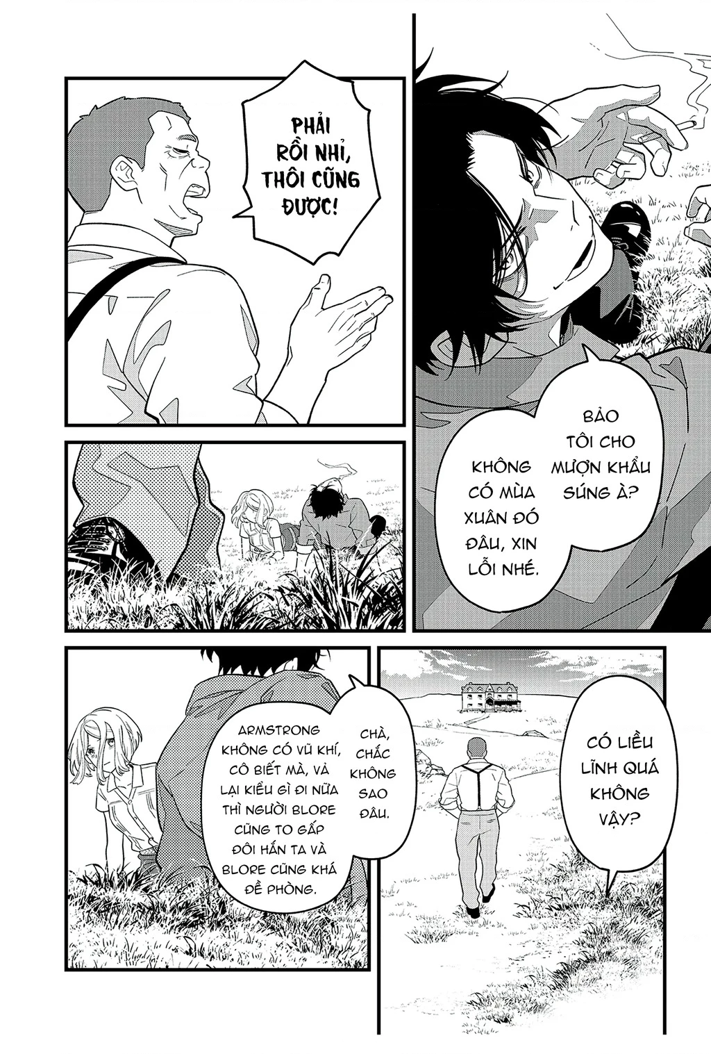 Và Rồi Chẳng Còn Ai Chapter 19 - 27