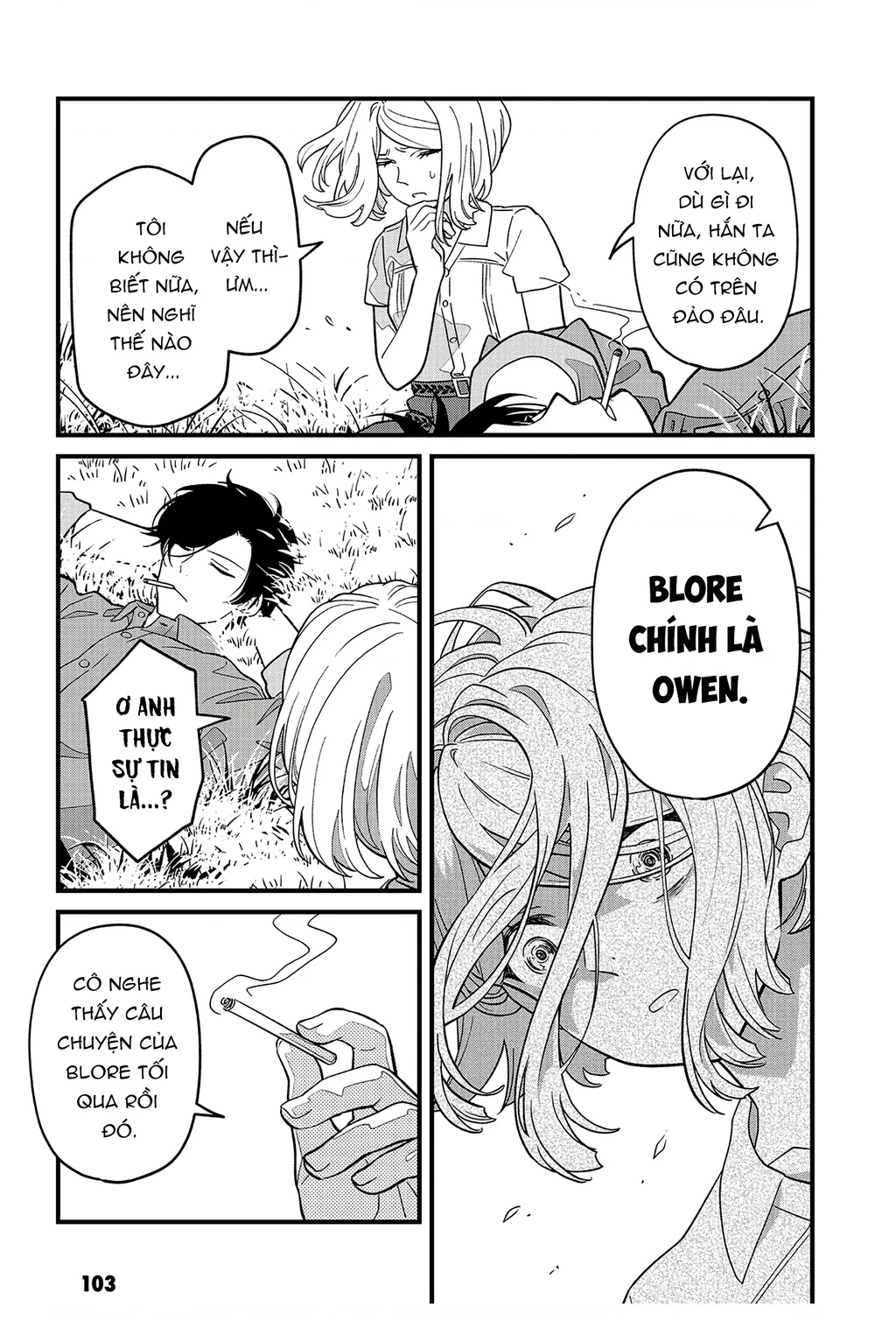 Và Rồi Chẳng Còn Ai Chapter 19 - 28