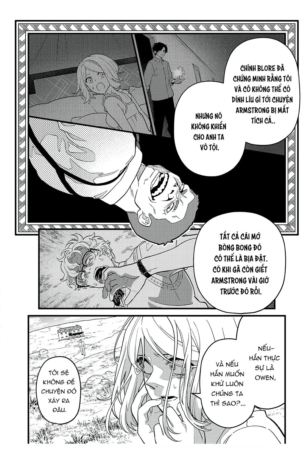 Và Rồi Chẳng Còn Ai Chapter 19 - 29