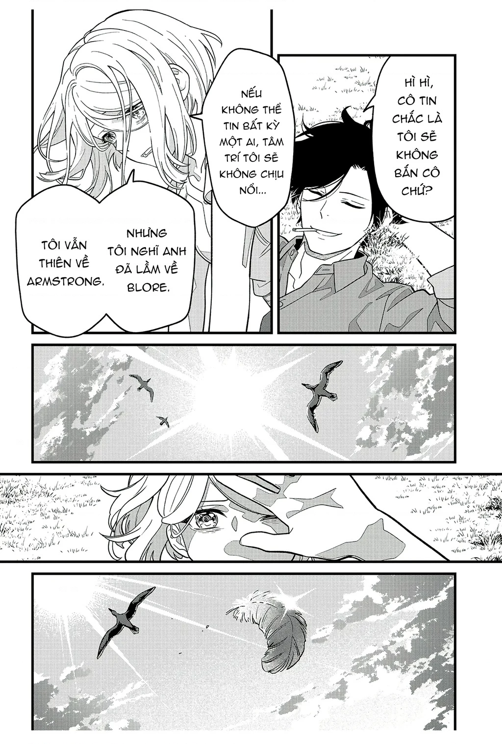 Và Rồi Chẳng Còn Ai Chapter 19 - 30