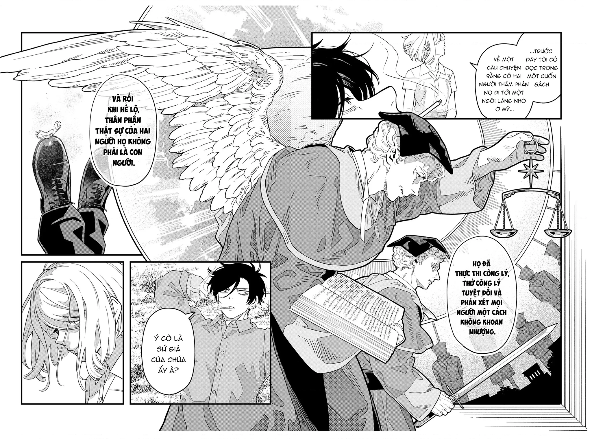 Và Rồi Chẳng Còn Ai Chapter 19 - 31