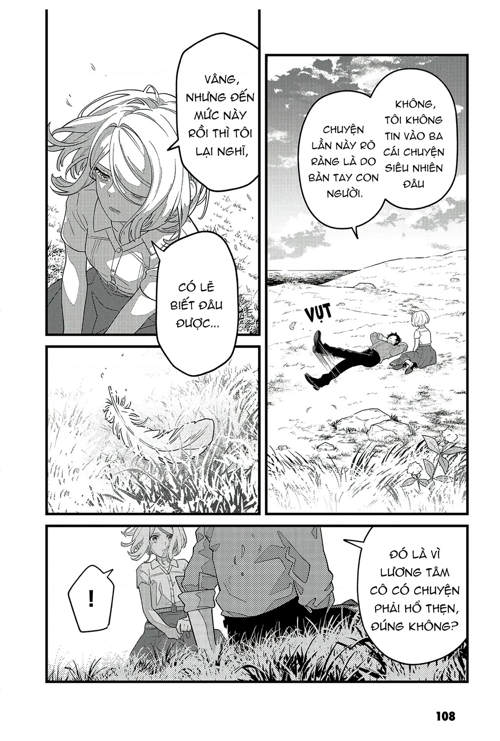 Và Rồi Chẳng Còn Ai Chapter 19 - 32