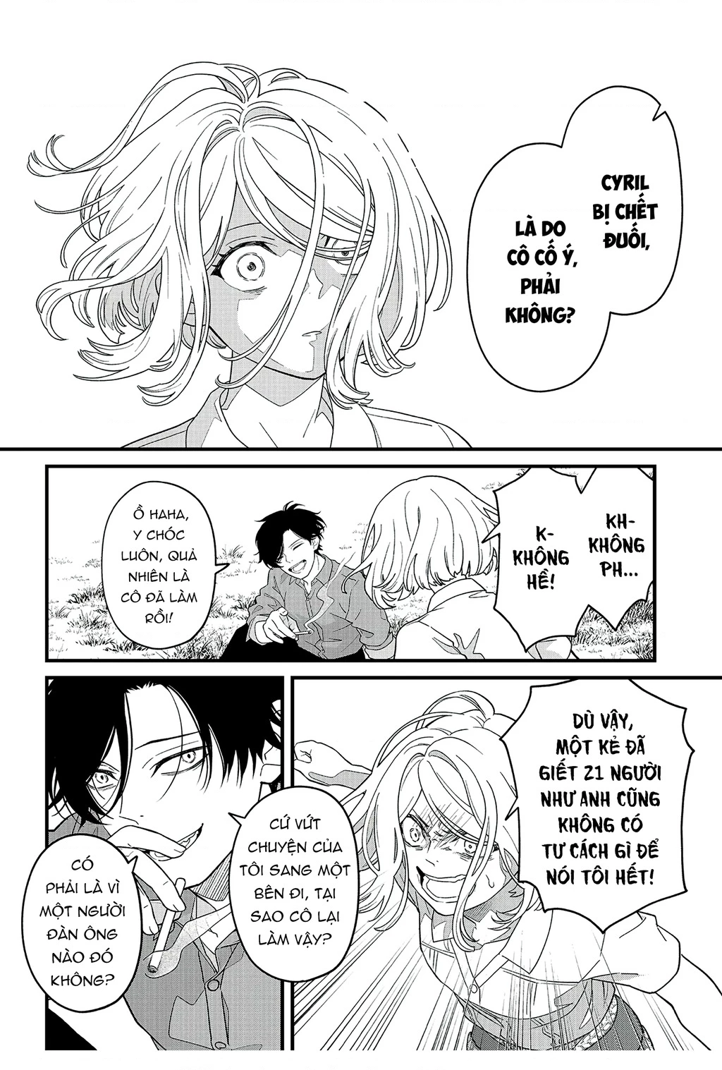 Và Rồi Chẳng Còn Ai Chapter 19 - 33