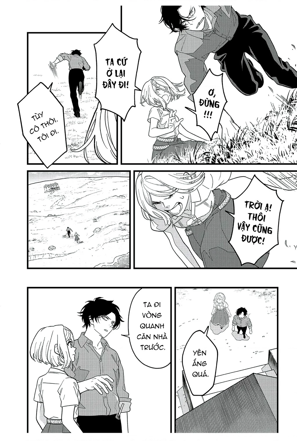 Và Rồi Chẳng Còn Ai Chapter 19 - 36