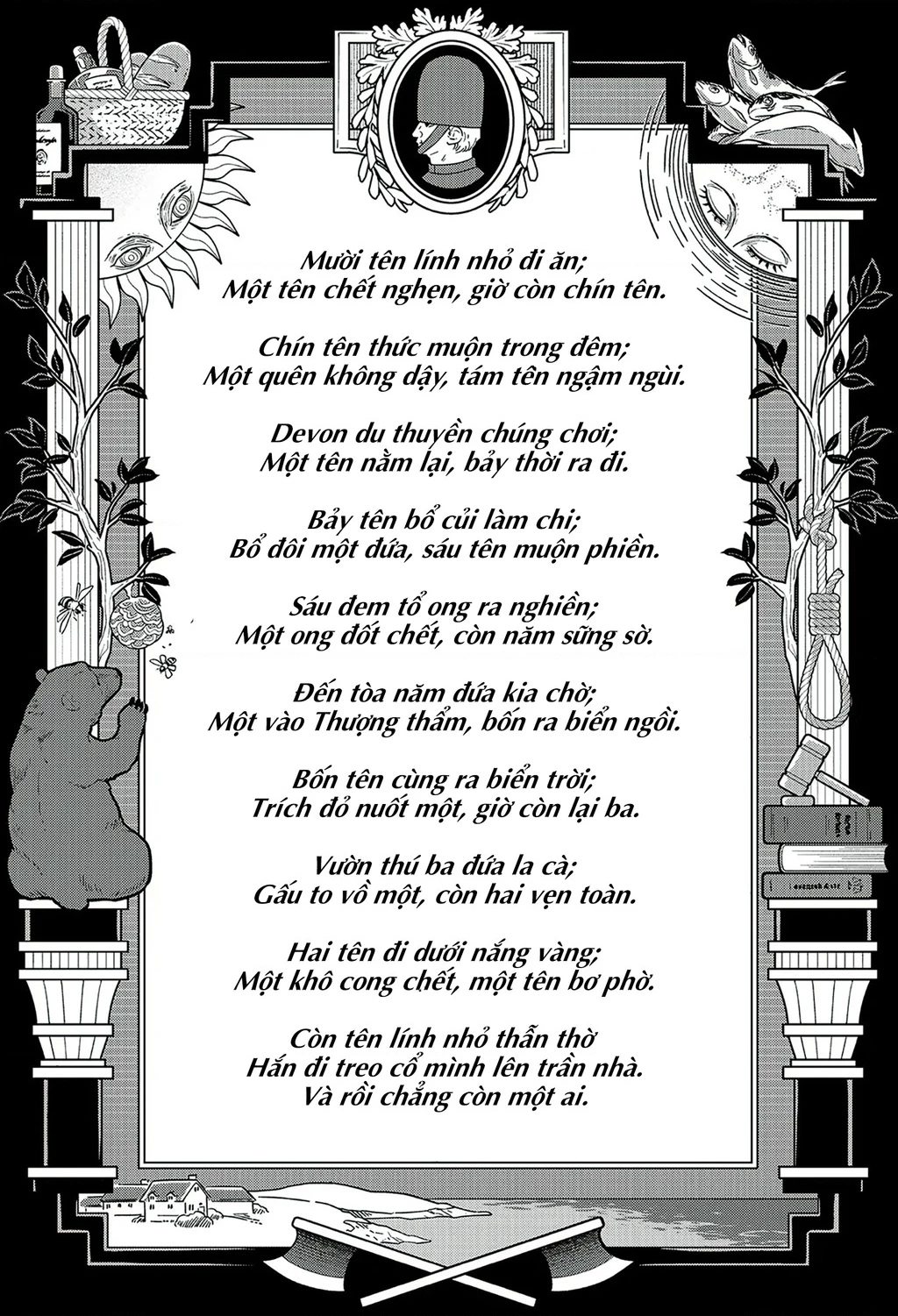 Và Rồi Chẳng Còn Ai Chapter 20 - 2