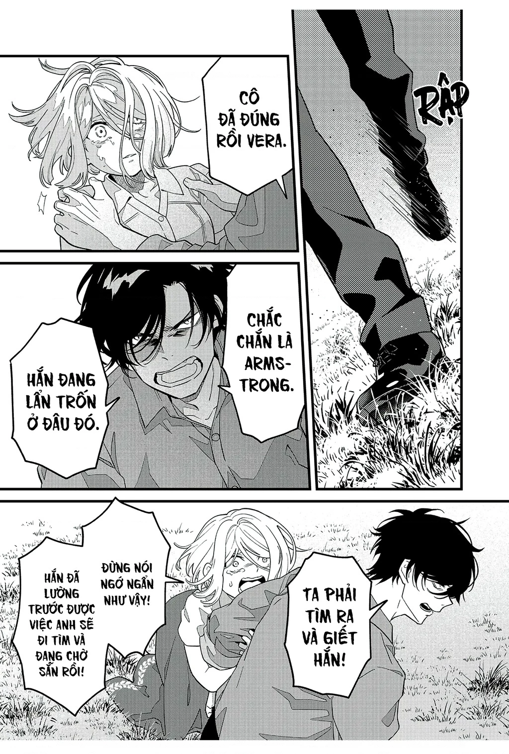 Và Rồi Chẳng Còn Ai Chapter 20 - 4